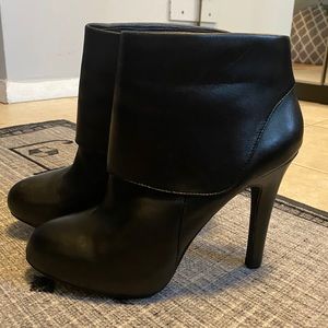 Jessica Simpson ADDEY black ankle boot
